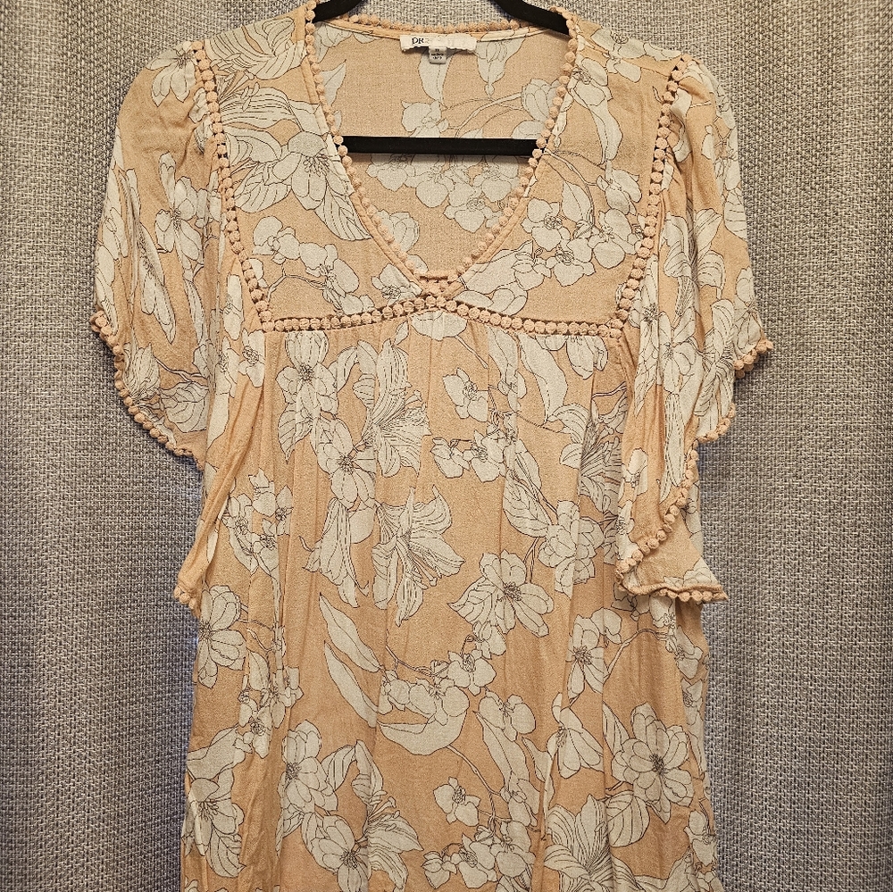 DR2 beautiful blouse